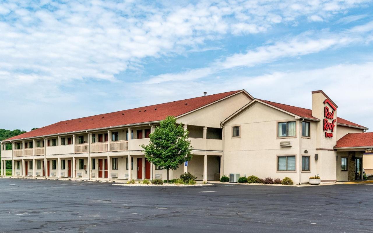 Red Roof Inn Columbus - Taylorsville Exterior photo