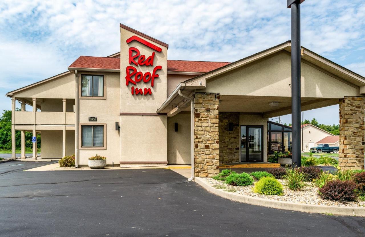 Red Roof Inn Columbus - Taylorsville Exterior photo